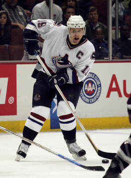Markus Näslund, Canucks