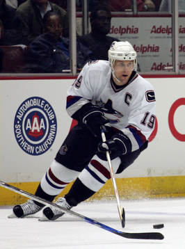 Markus Näslund, Canucks