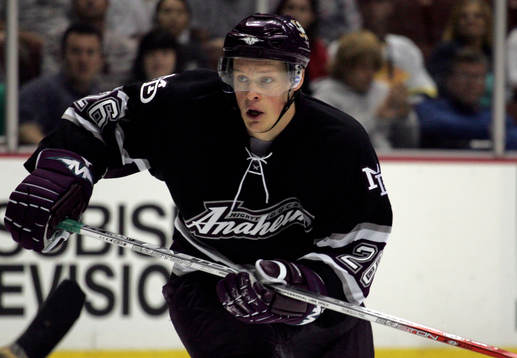 Samuel Påhlsson, Anaheim