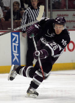 Samuel Påhlsson, Anaheim