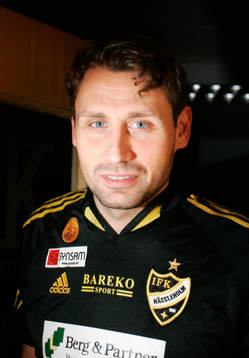 Fotboll, Andreas Ottosson, IFK Hässleholm