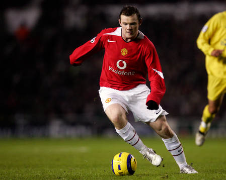 Wayne Rooney, Manchester United