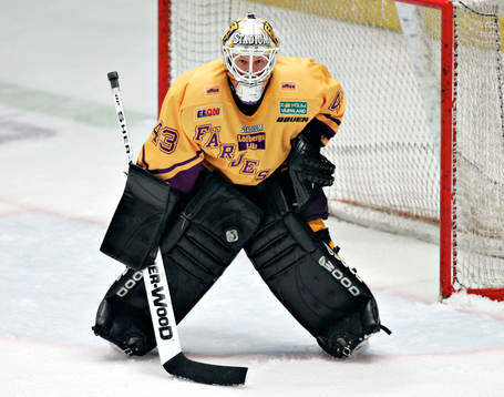 Bläddra bland fler bilder av Ishockey