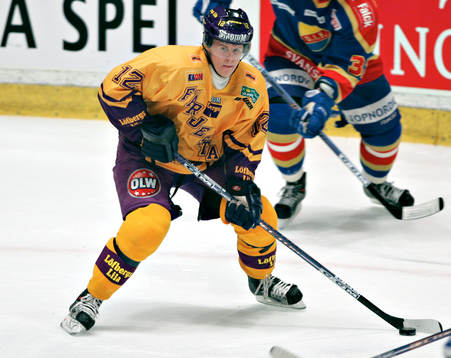 Micke Johansson, Färjestad