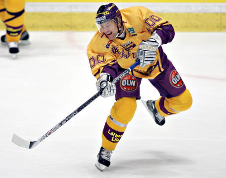 Pelle Prestberg, Färjestad
