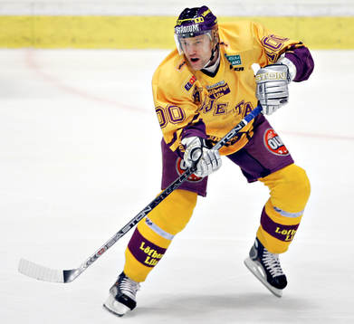 Pelle Prestberg, Färjestad