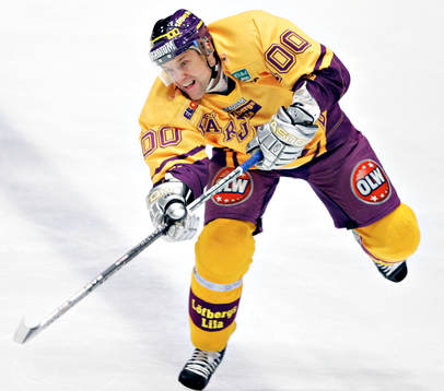 Pelle Prestberg, Färjestad