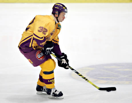 Radek Hamr, Färjestad