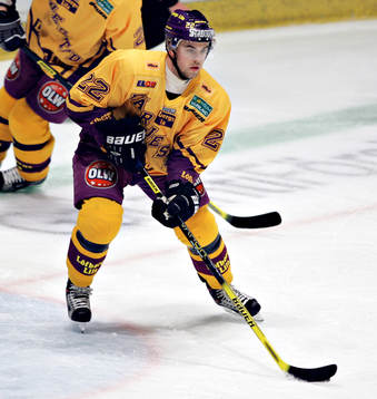 Fredrik Eriksson, Färjestad