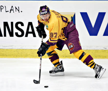 Per Ledin, Färjestad