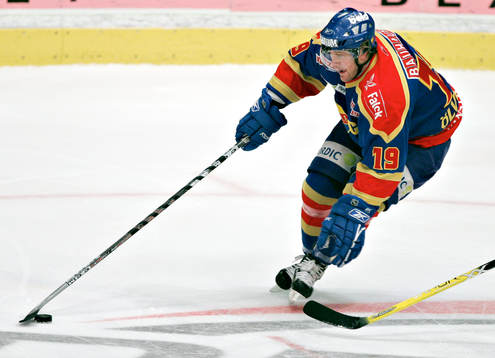 Jimmie Ölvestad, Djurgården