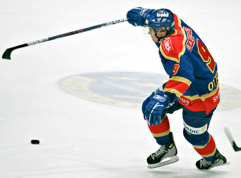 Kristofer Ottosson, Djurgården