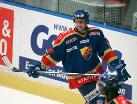 Patric Hörnqvist, Djurgården