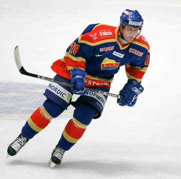 Patric Hörnqvist, Djurgården