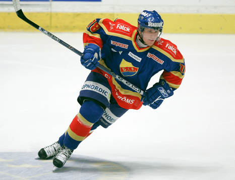 Patric Hörnqvist, Djurgården