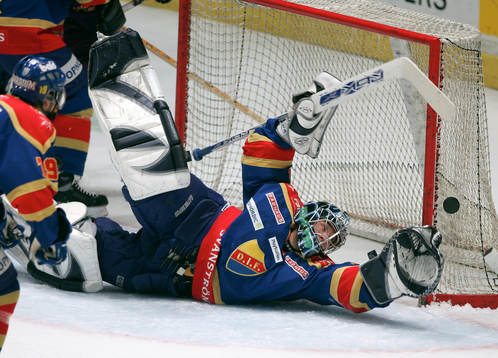 Teemu Lassila, målvakt, Djurgården