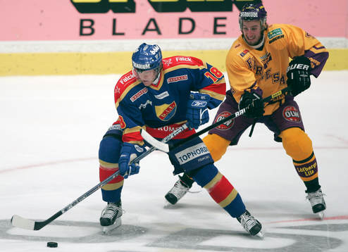 Patric Hörnqvist, Djurgården