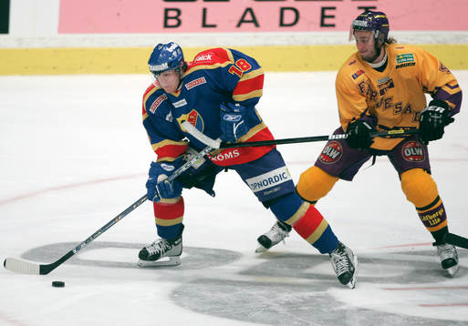 Patric Hörnqvist, Djurgården och Robin Jonsson, Färjestad