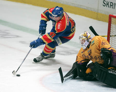 Patrick Thoresen, Djurgården