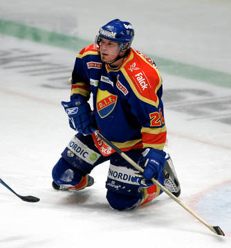 Mika Strömberg och Djurgården föll igen