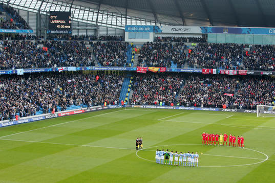 City of Manchester Stadium (Arena, Stadium)