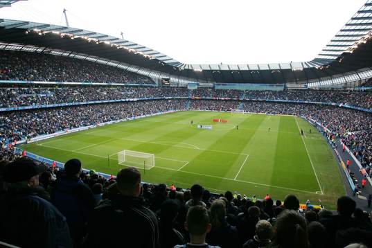 City of Manchester Stadium (Arena, Stadium)