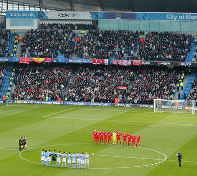City of Manchester Stadium (Arena, Stadium)