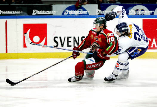 Ishockey, Elitserien, Frölunda - Linköping
