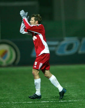 Stefan Selakovic, Göteborg (Jubel)
