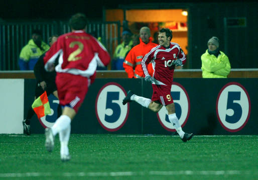 Stefan Selakovic, Göteborg (Jubel)