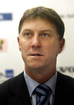 Kjell Jonevret, tränare Djurgården