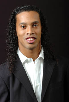 Ronaldinho, Barcelona och Brasilien