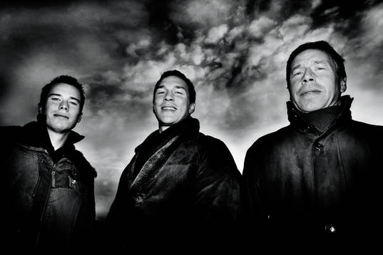 Fotboll, Porträtt, Daniel Andersson, Patrik Andersson, Roy