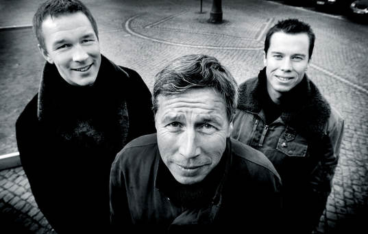 Fotboll, Porträtt, Daniel Andersson, Patrik Andersson, Roy
