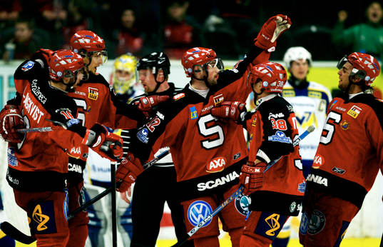 2-0 till Södertälje av Justin Mapletoft