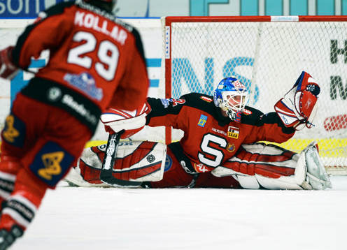 Rastislav Stana, målvakt, Södertälje