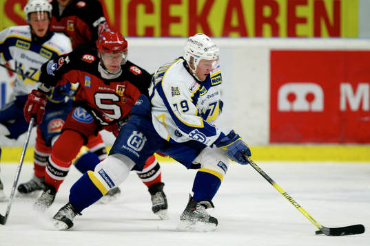 Mika Hannula, HV71