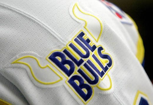 Blue bulls, HV71, logga, symbol, märke
