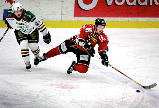 Andreas Byström, Rögle stoppar Carl Söderberg, Malmö