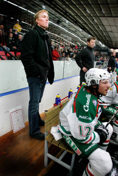 Kenny Jönsson, coach, Rögle