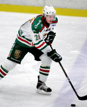 Mikael Johansson, Rögle