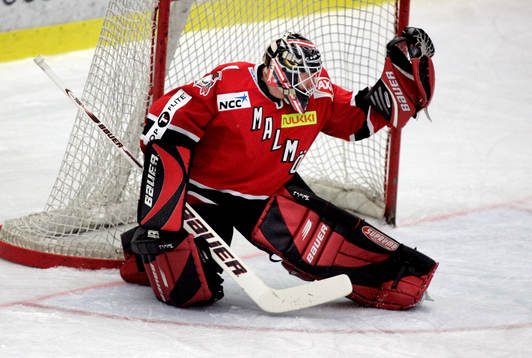 Corey Hirsch (målvakt) Malmö