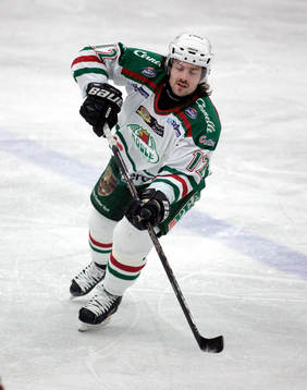 Daniel Josefsson, Rögle