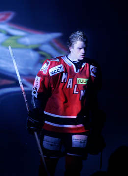 Carl Söderberg, Malmö