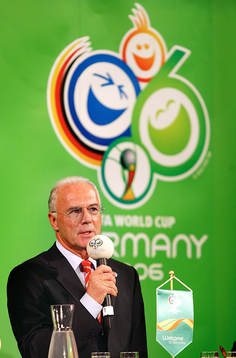 Franz Beckenbauer