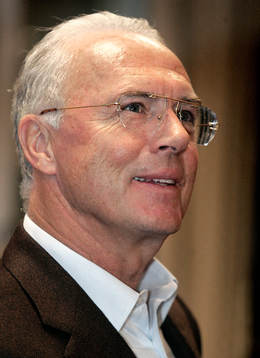Franz Beckenbauer