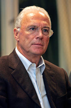 Franz Beckenbauer