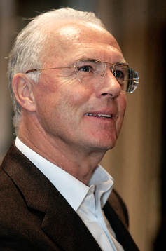 Franz Beckenbauer