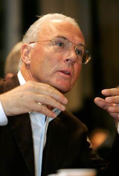 Franz Beckenbauer