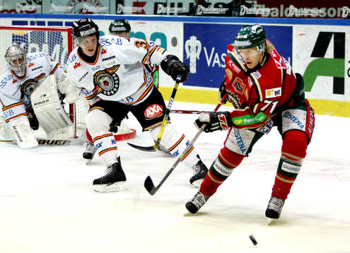 Tomi Kallio, Frölunda